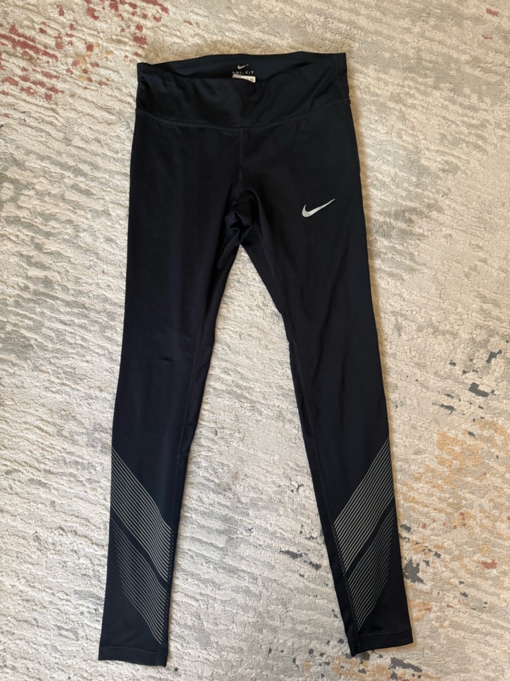 Women’s Nike Black Leggings - Size Small